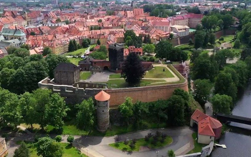 Chebský Hrad, Czech Republic (Czechia)